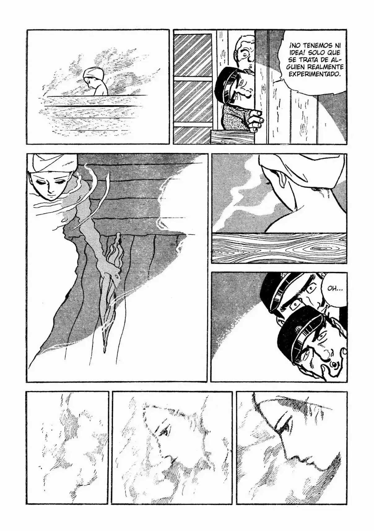 Lady Snowblood - Revival Arc - Capítulo 10 - Página 6 - LectorTMOo