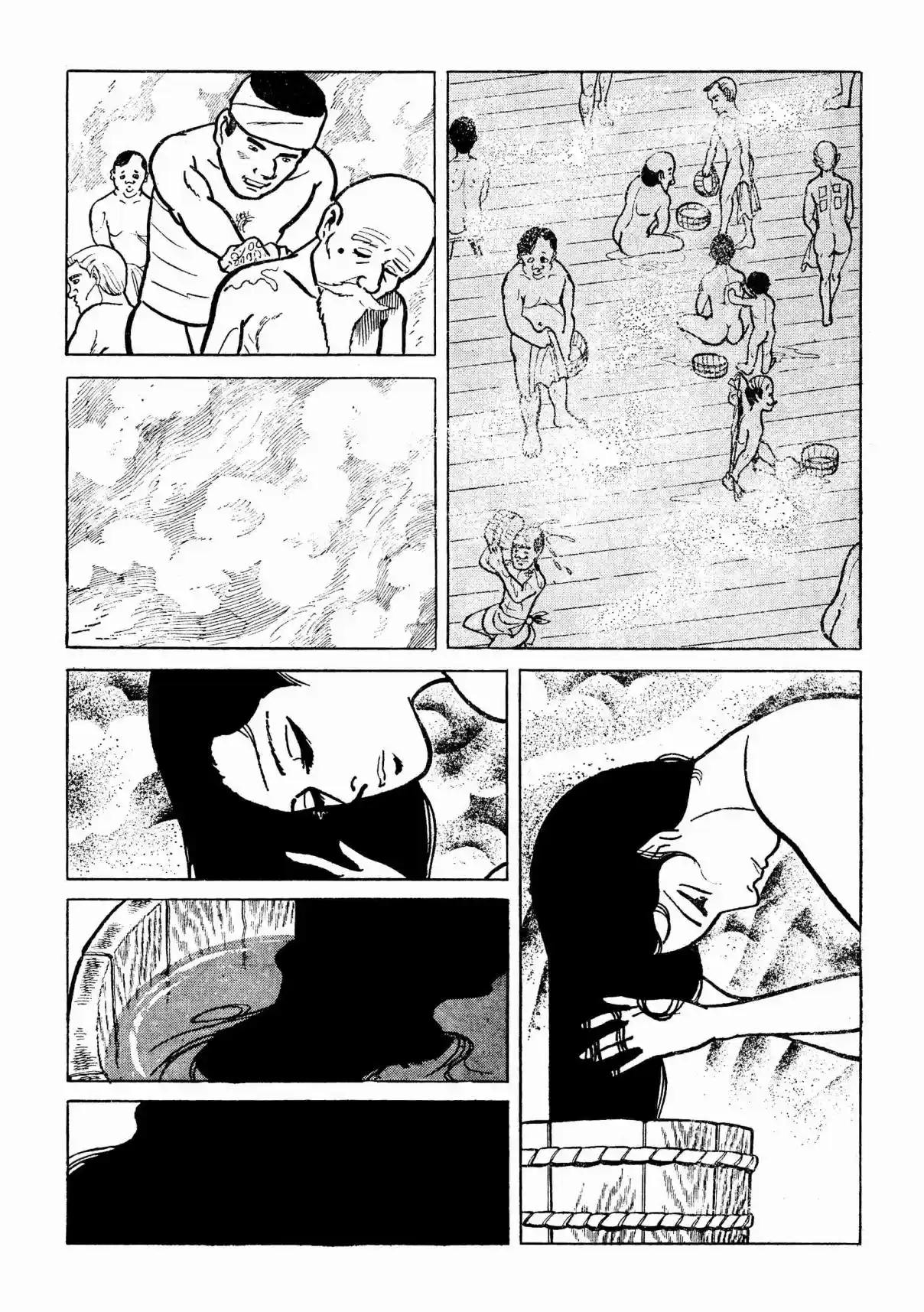 Lady Snowblood - Revival Arc - Capítulo 10 - Página 8 - LectorTMOo