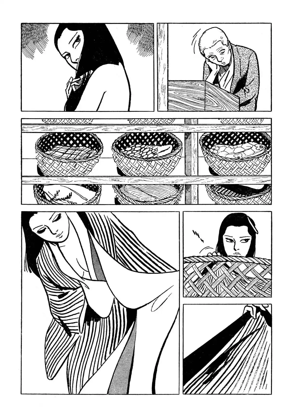 Lady Snowblood - Revival Arc - Capítulo 10 - Página 11 - LectorTMOo