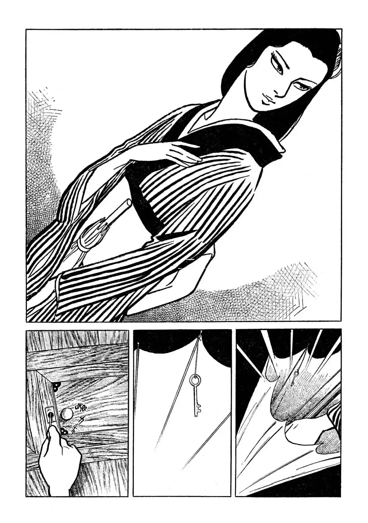 Lady Snowblood - Revival Arc - Capítulo 10 - Página 12 - LectorTMOo