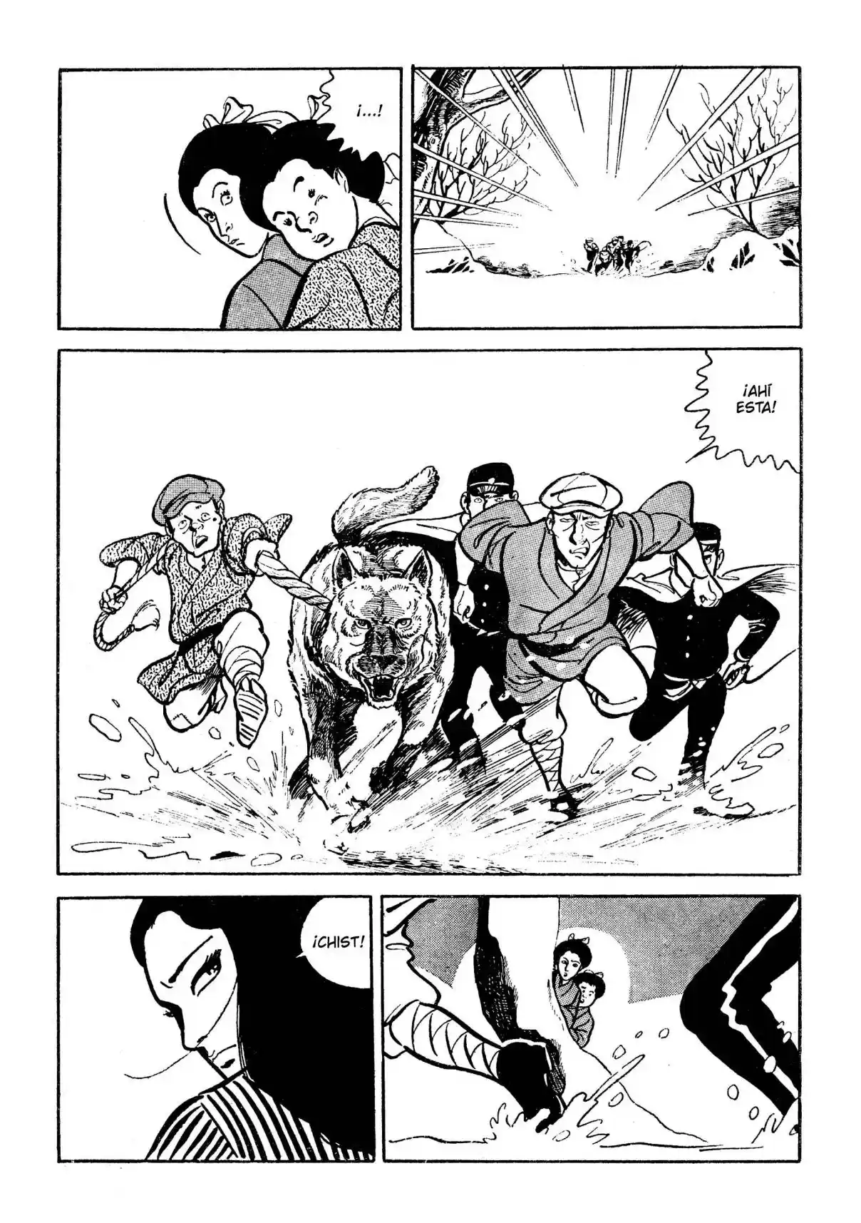 Lady Snowblood - Revival Arc - Capítulo 12 - Página 6 - LectorTMOo