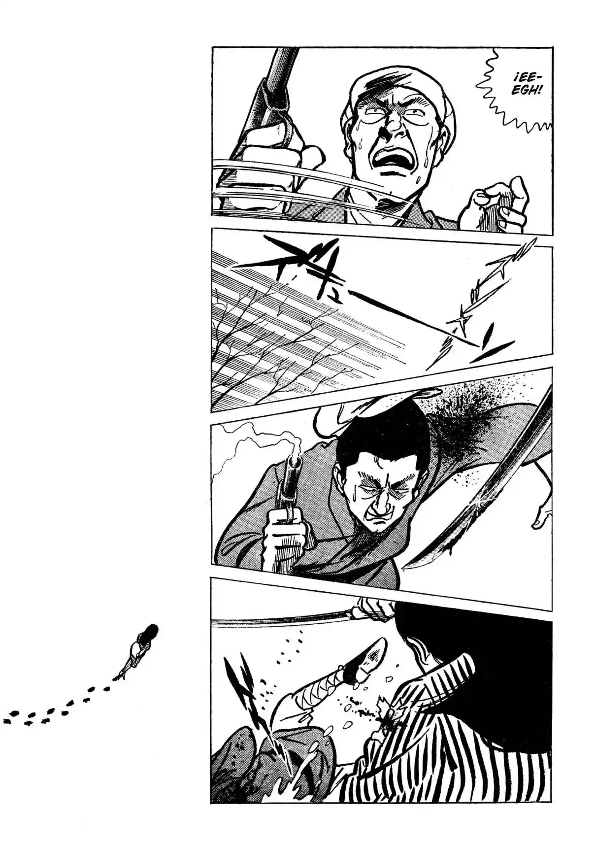 Lady Snowblood - Revival Arc - Capítulo 12 - Página 9 - LectorTMOo