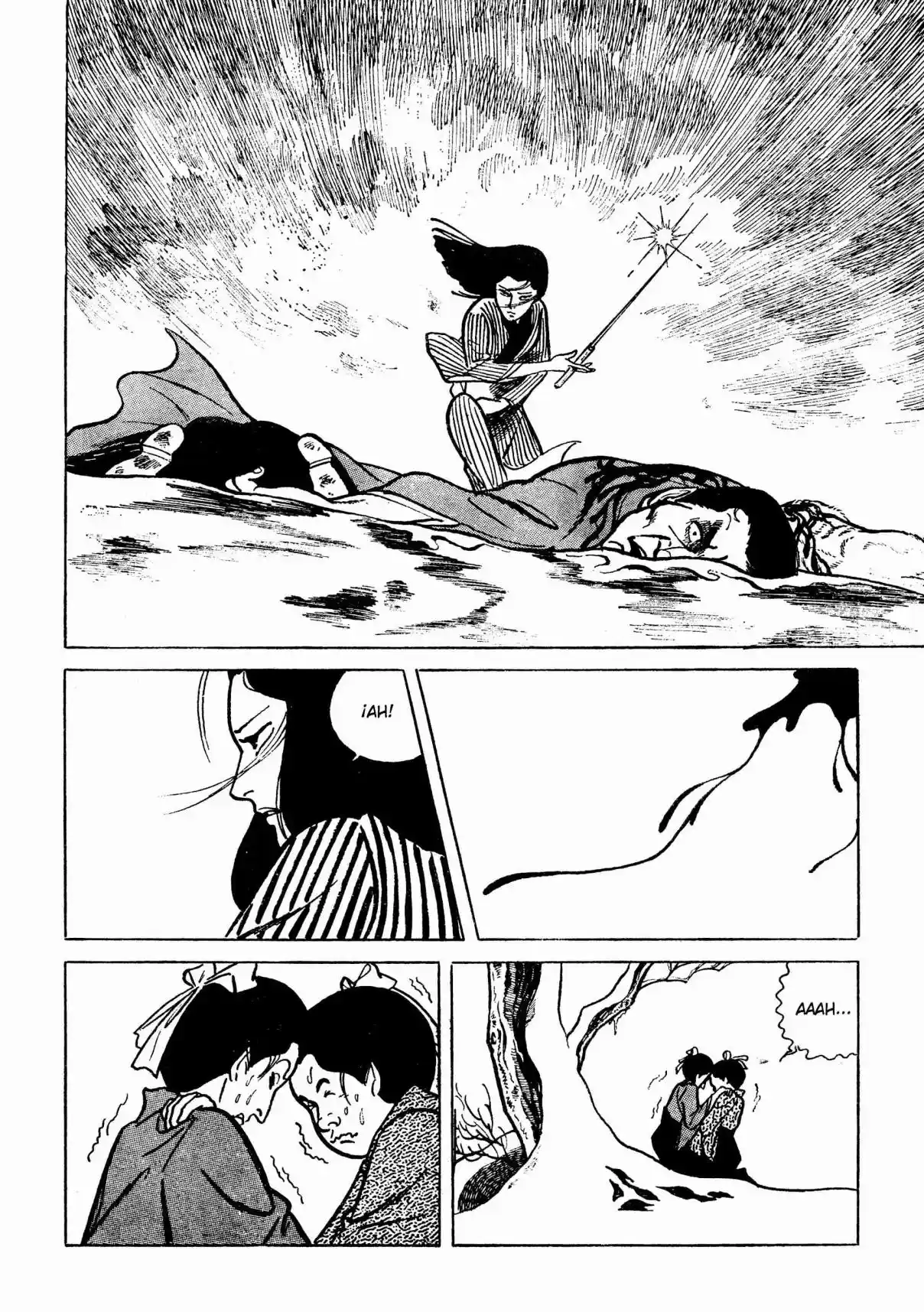 Lady Snowblood - Revival Arc - Capítulo 12 - Página 10 - LectorTMOo