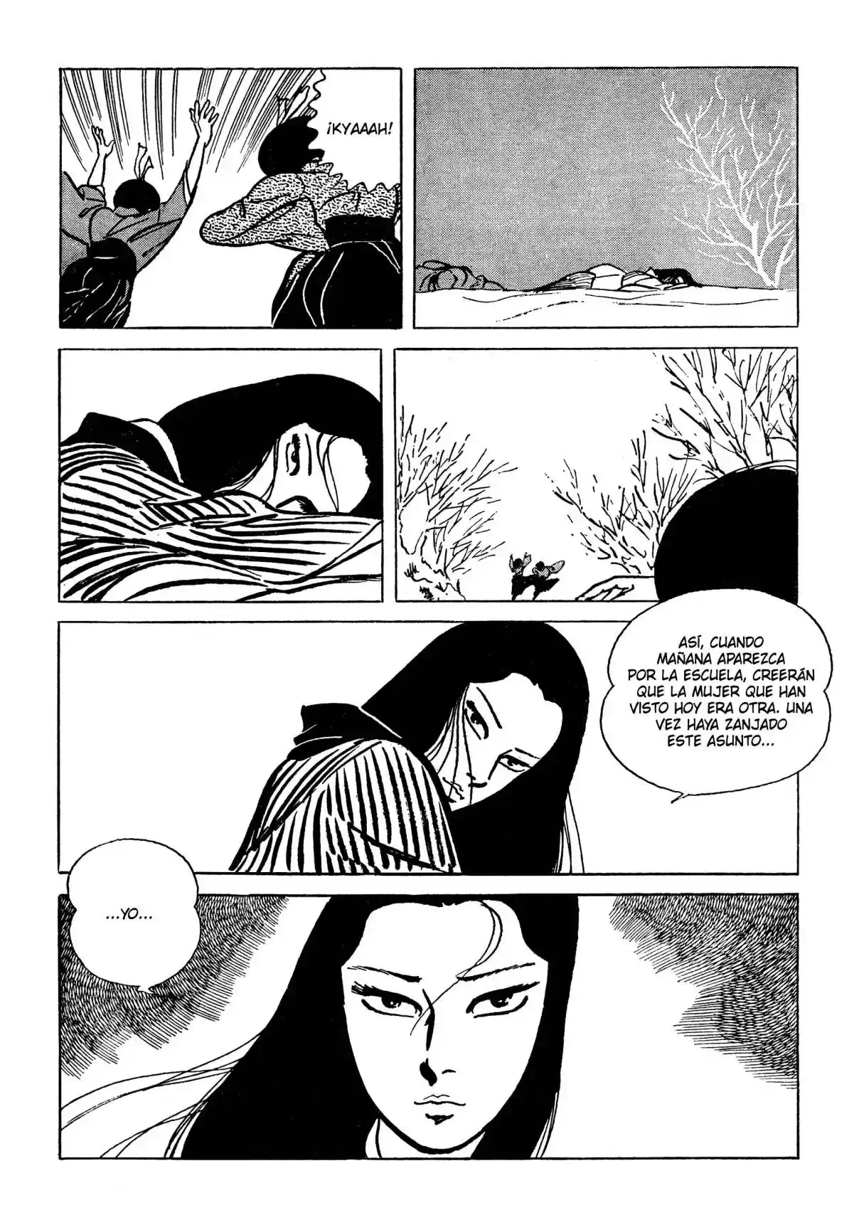 Lady Snowblood - Revival Arc - Capítulo 12 - Página 12 - LectorTMOo