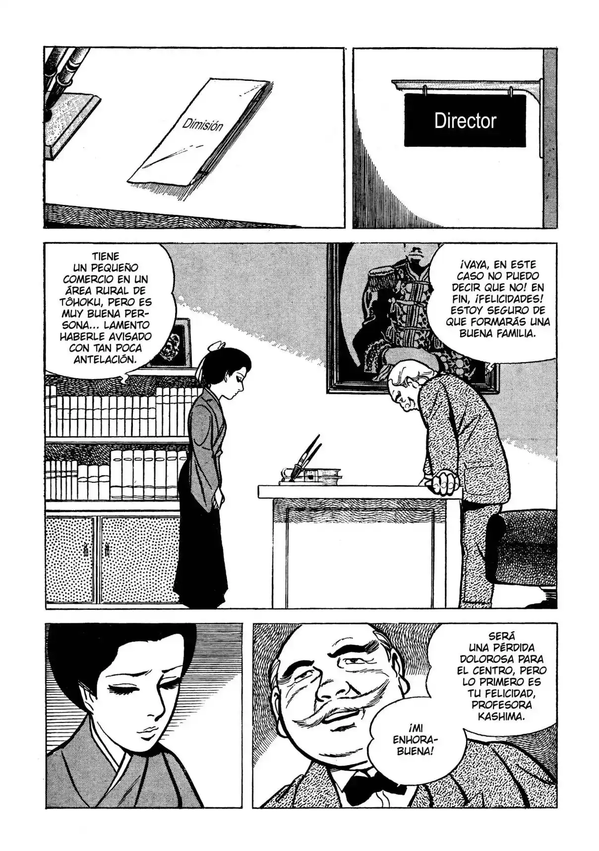 Lady Snowblood - Revival Arc - Capítulo 13 - Página 6 - LectorTMOo