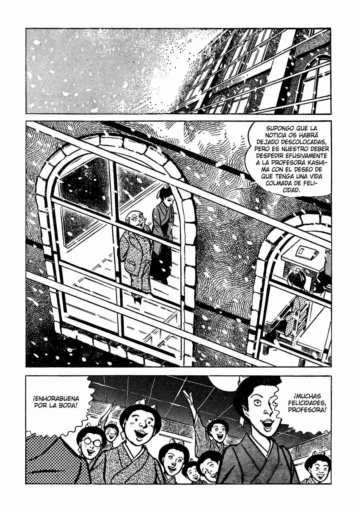 Lady Snowblood - Revival Arc - Capítulo 13 - Página 7 - LectorTMOo