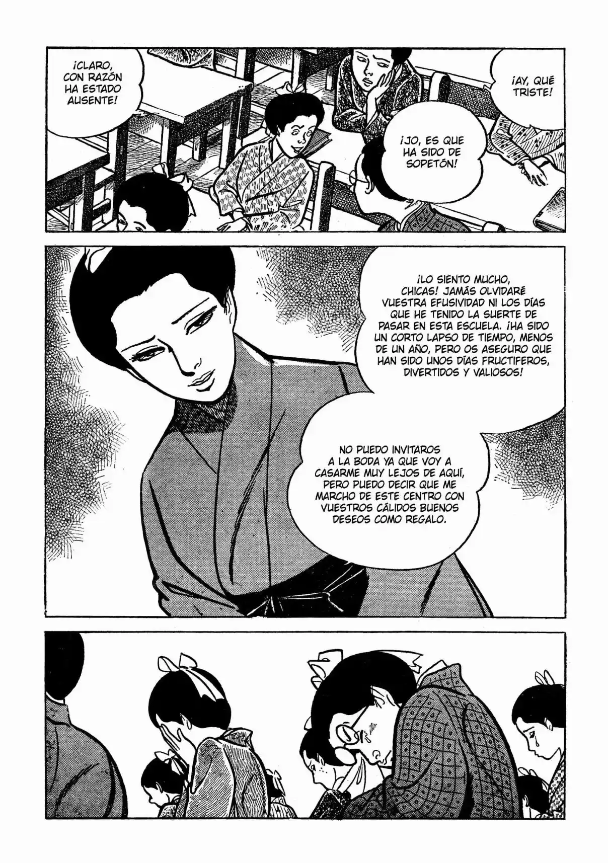 Lady Snowblood - Revival Arc - Capítulo 13 - Página 8 - LectorTMOo