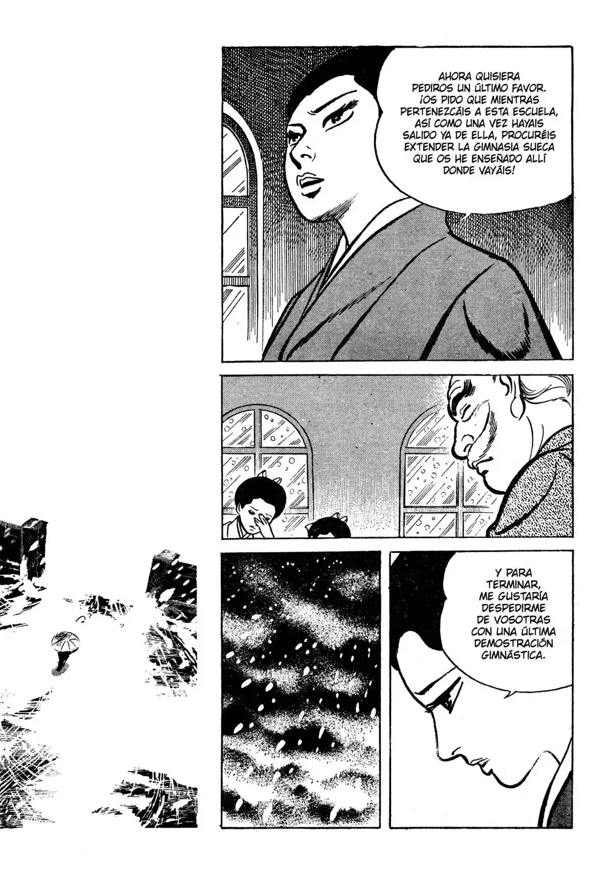 Lady Snowblood - Revival Arc - Capítulo 13 - Página 9 - LectorTMOo