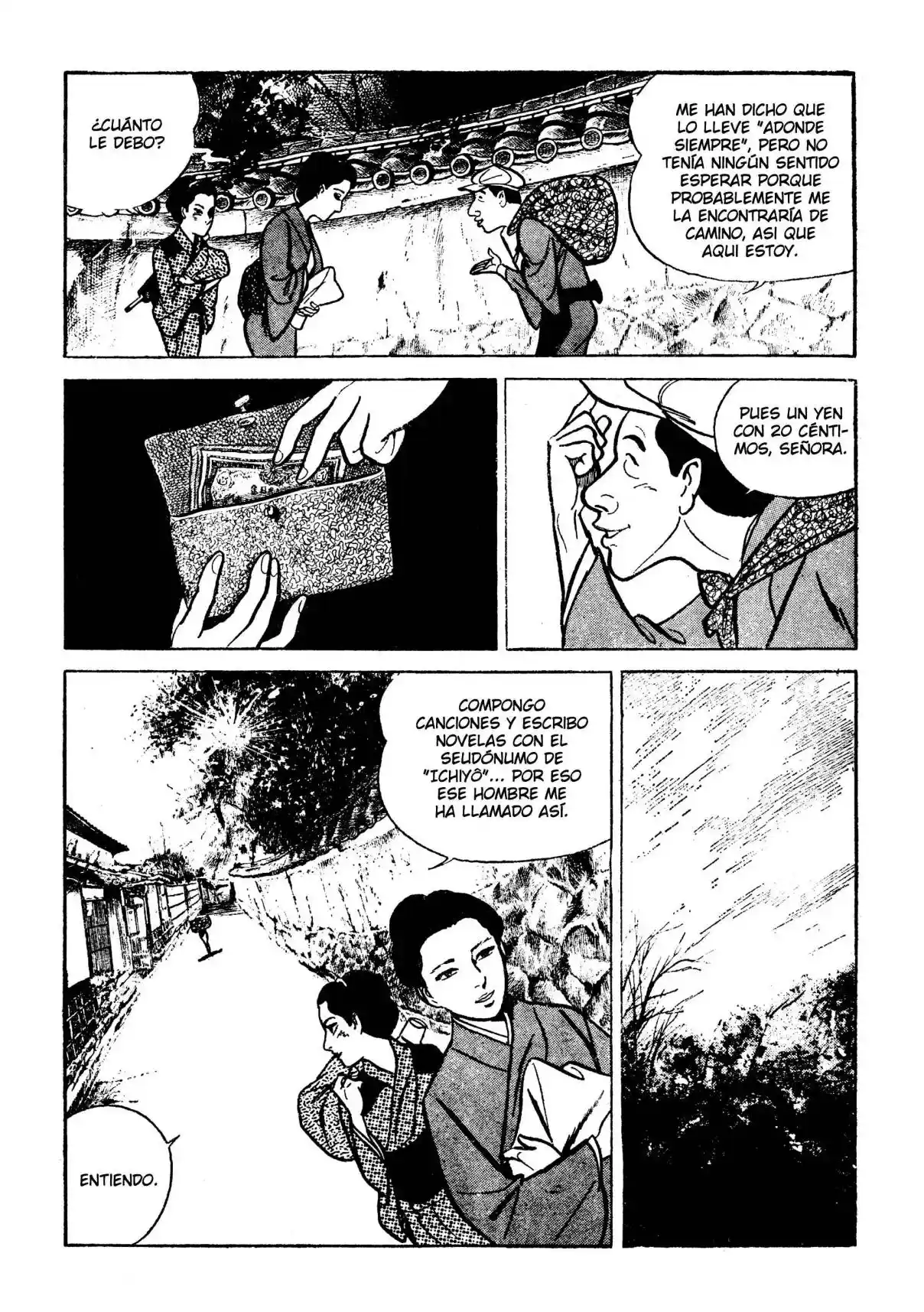 Lady Snowblood - Revival Arc - Capítulo 14 - Página 7 - LectorTMOo