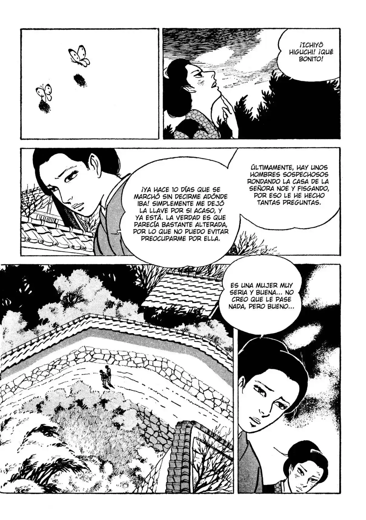 Lady Snowblood - Revival Arc - Capítulo 14 - Página 8 - LectorTMOo