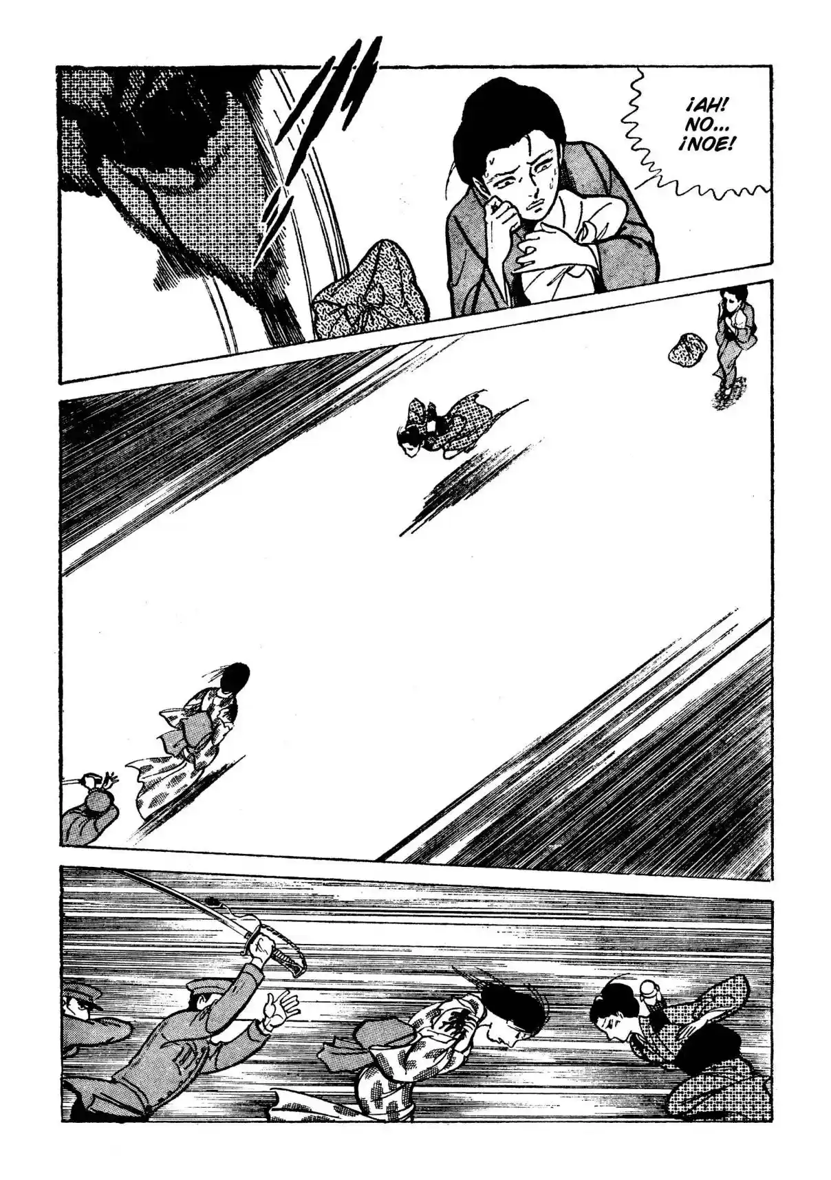 Lady Snowblood - Revival Arc - Capítulo 14 - Página 10 - LectorTMOo