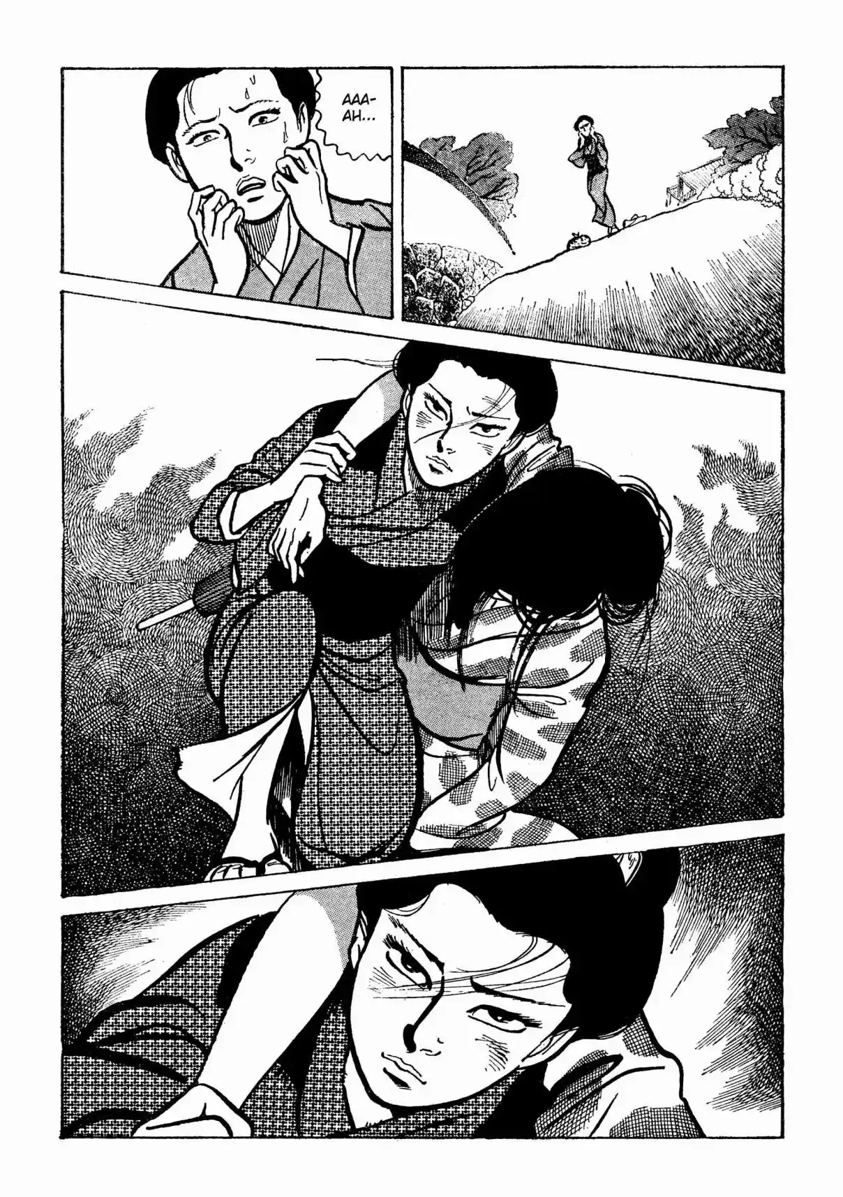 Lady Snowblood - Revival Arc - Capítulo 14 - Página 12 - LectorTMOo