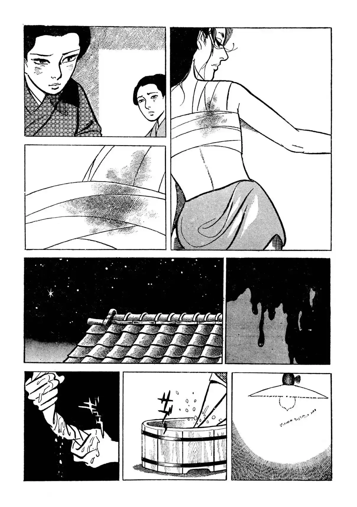 Lady Snowblood - Revival Arc - Capítulo 15 - Página 6 - LectorTMOo