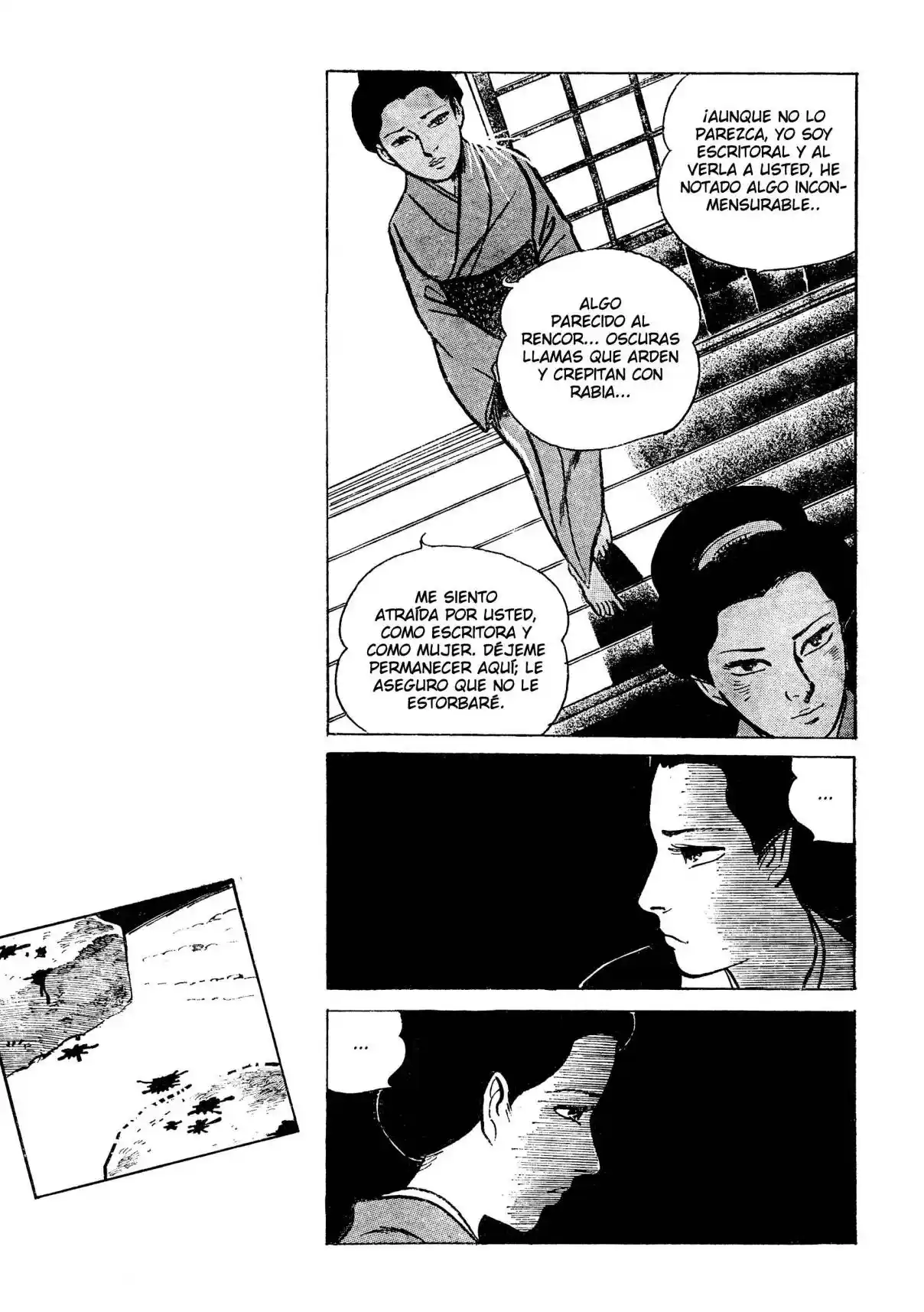 Lady Snowblood - Revival Arc - Capítulo 15 - Página 11 - LectorTMOo