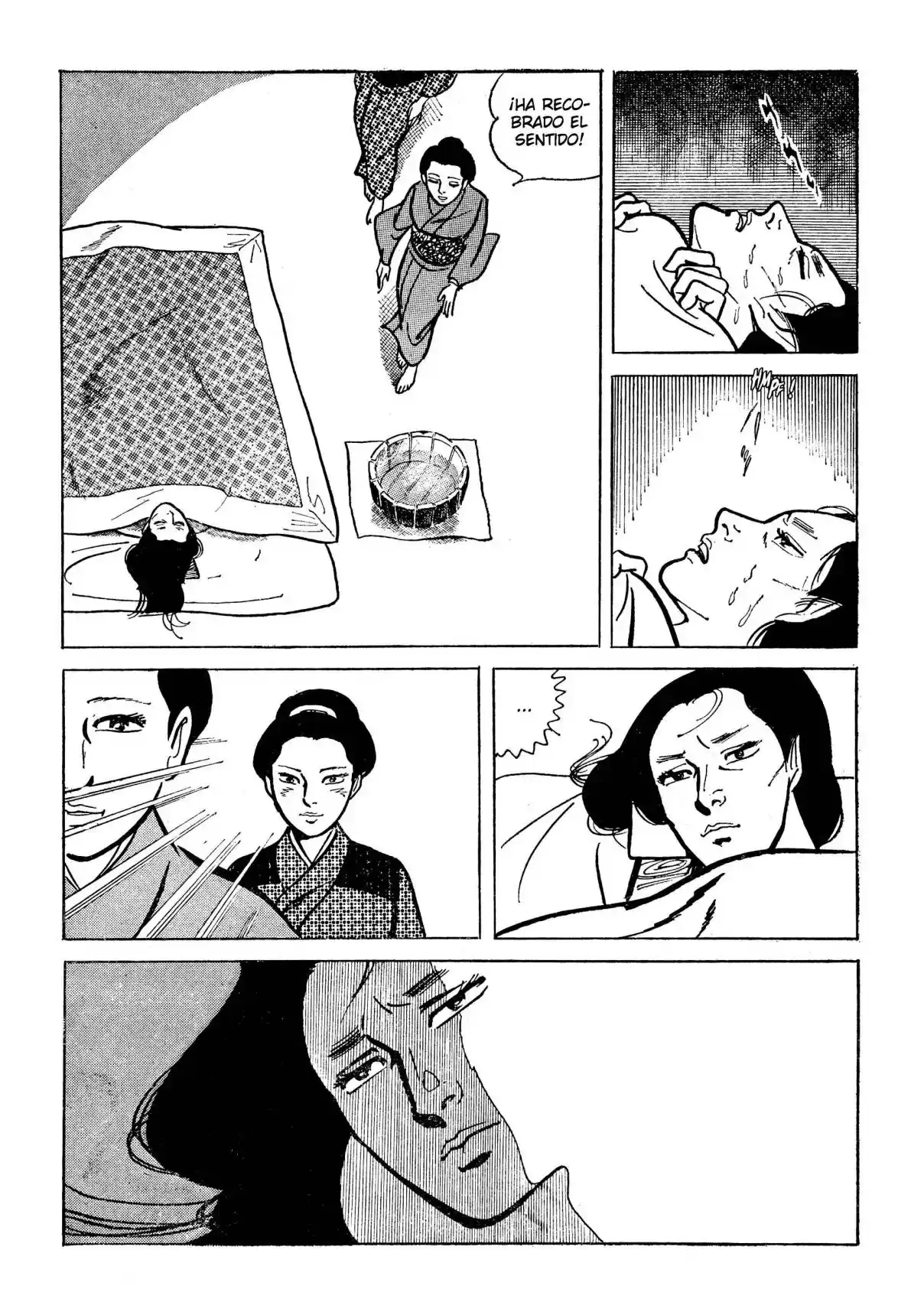 Lady Snowblood - Revival Arc - Capítulo 15 - Página 12 - LectorTMOo