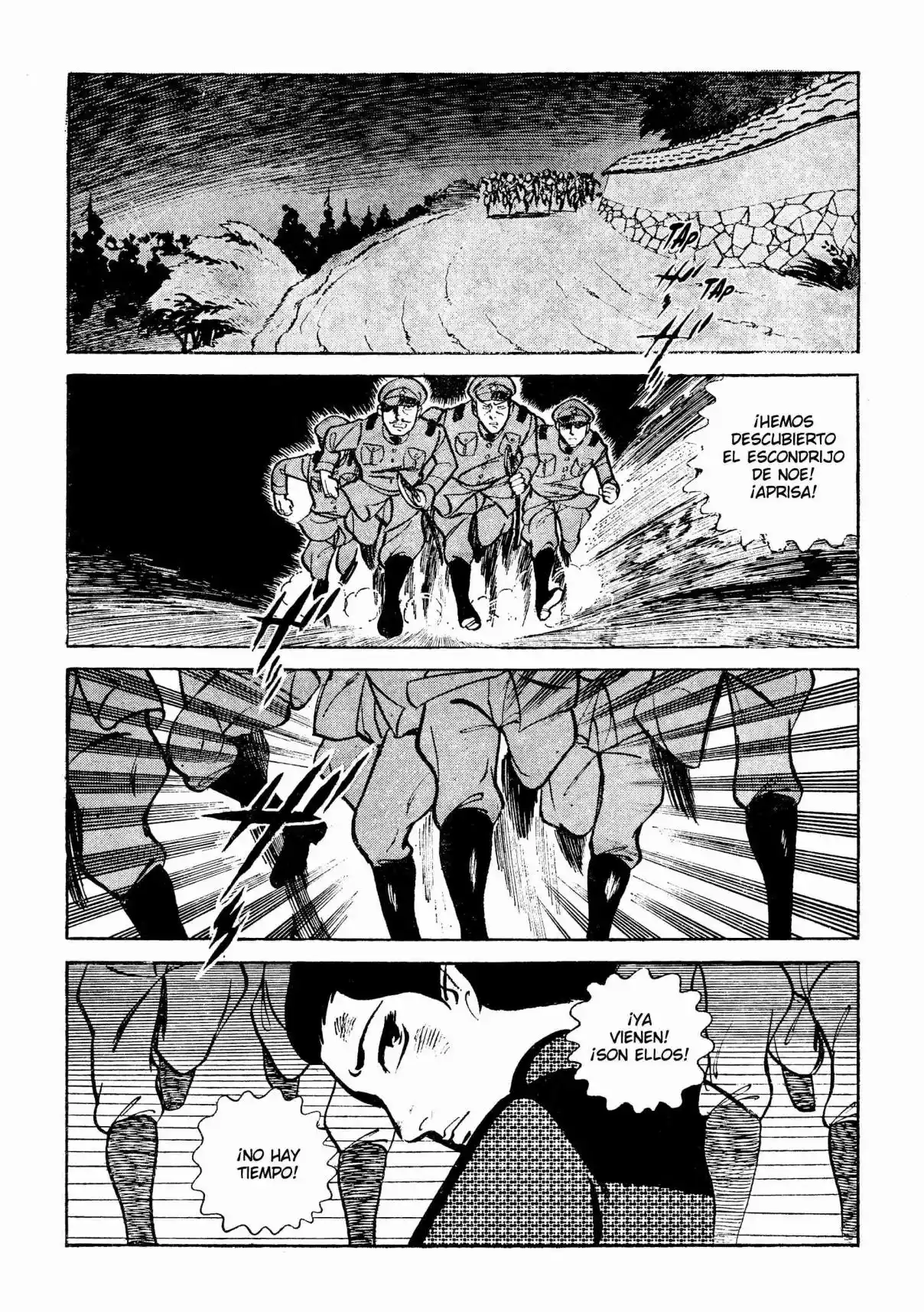 Lady Snowblood - Revival Arc - Capítulo 16 - Página 6 - LectorTMOo