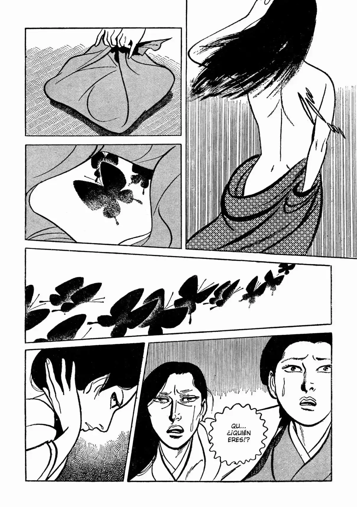 Lady Snowblood - Revival Arc - Capítulo 16 - Página 8 - LectorTMOo