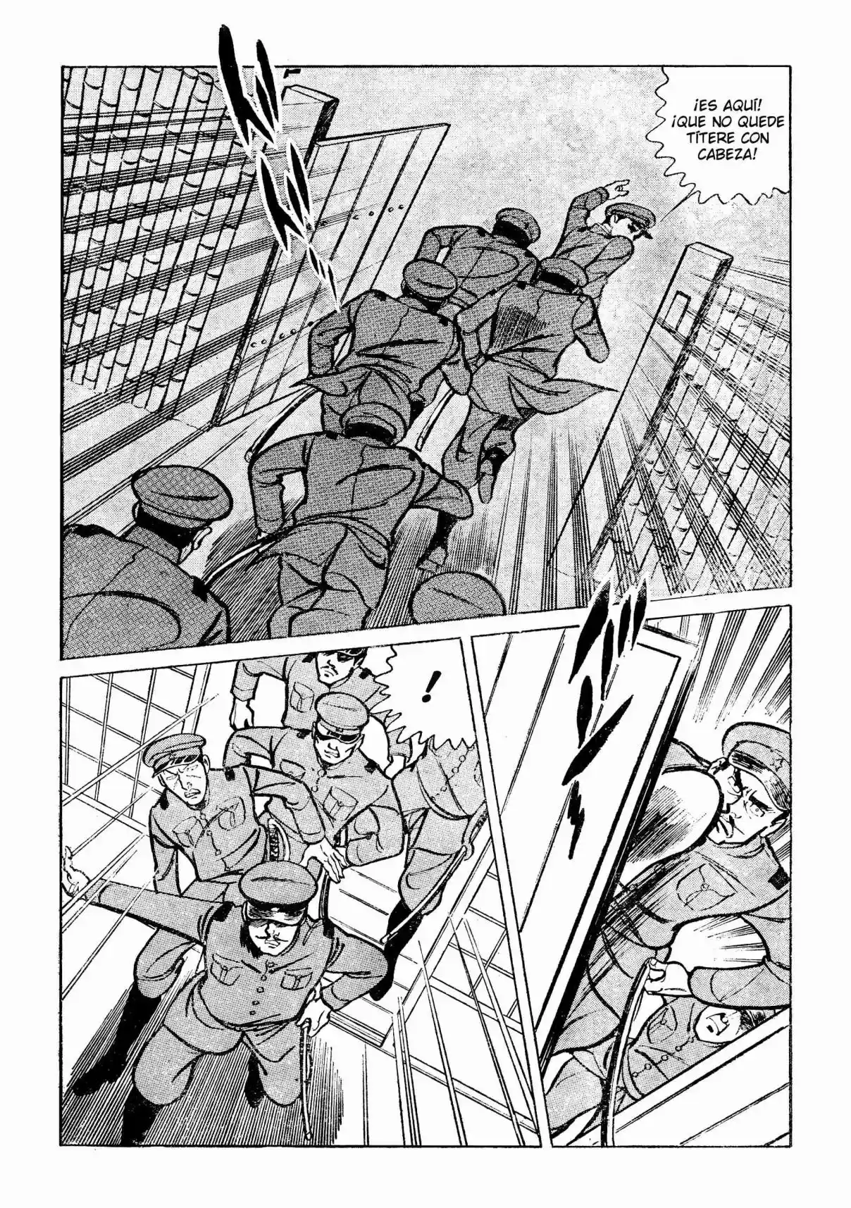 Lady Snowblood - Revival Arc - Capítulo 16 - Página 10 - LectorTMOo