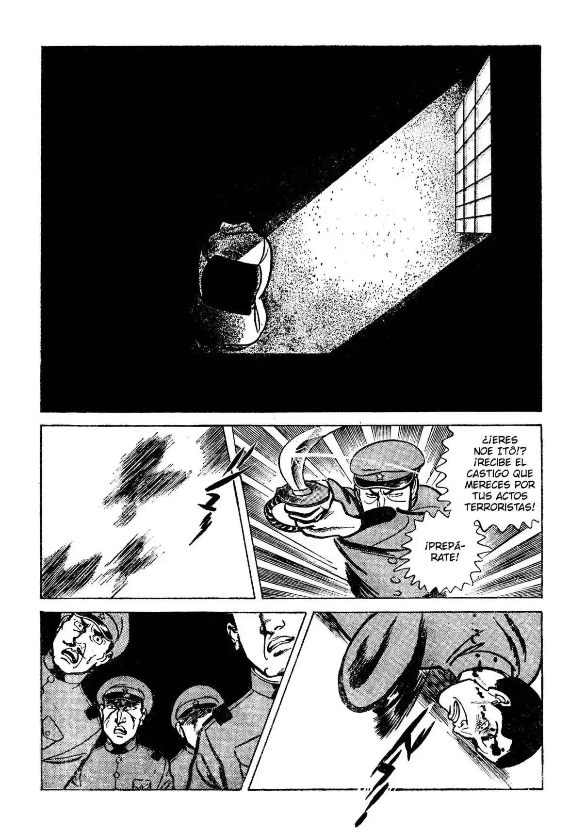 Lady Snowblood - Revival Arc - Capítulo 16 - Página 11 - LectorTMOo