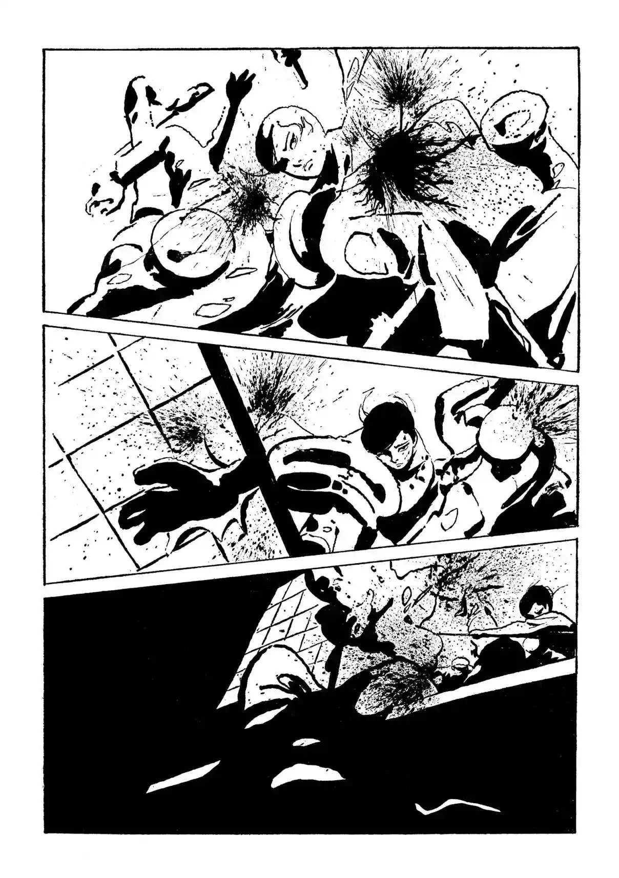 Lady Snowblood - Revival Arc - Capítulo 17 - Página 7 - LectorTMOo