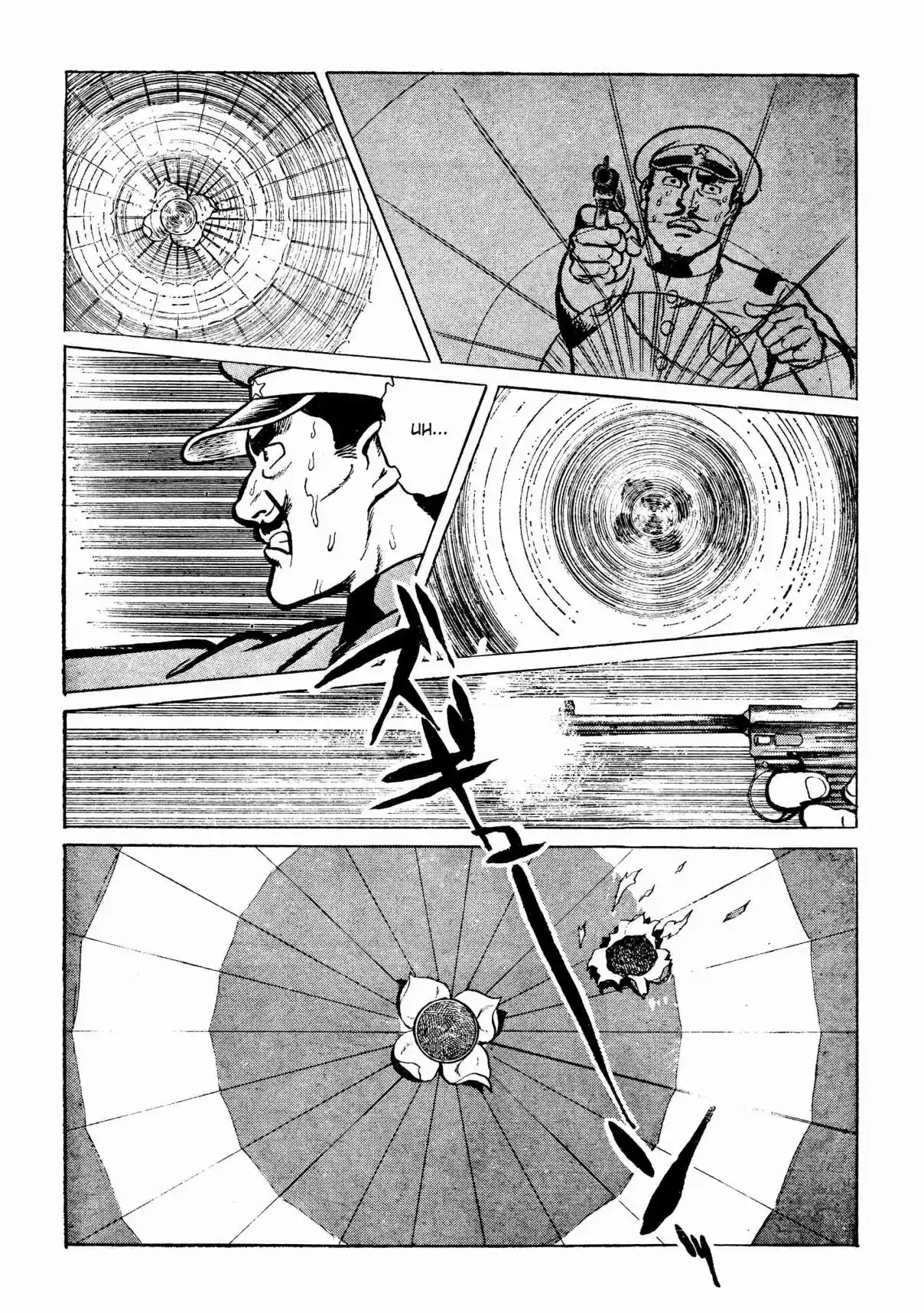 Lady Snowblood - Revival Arc - Capítulo 17 - Página 10 - LectorTMOo