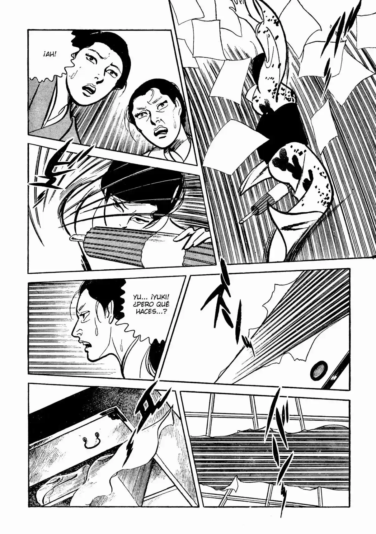 Lady Snowblood - Revival Arc - Capítulo 18 - Página 5 - LectorTMOo