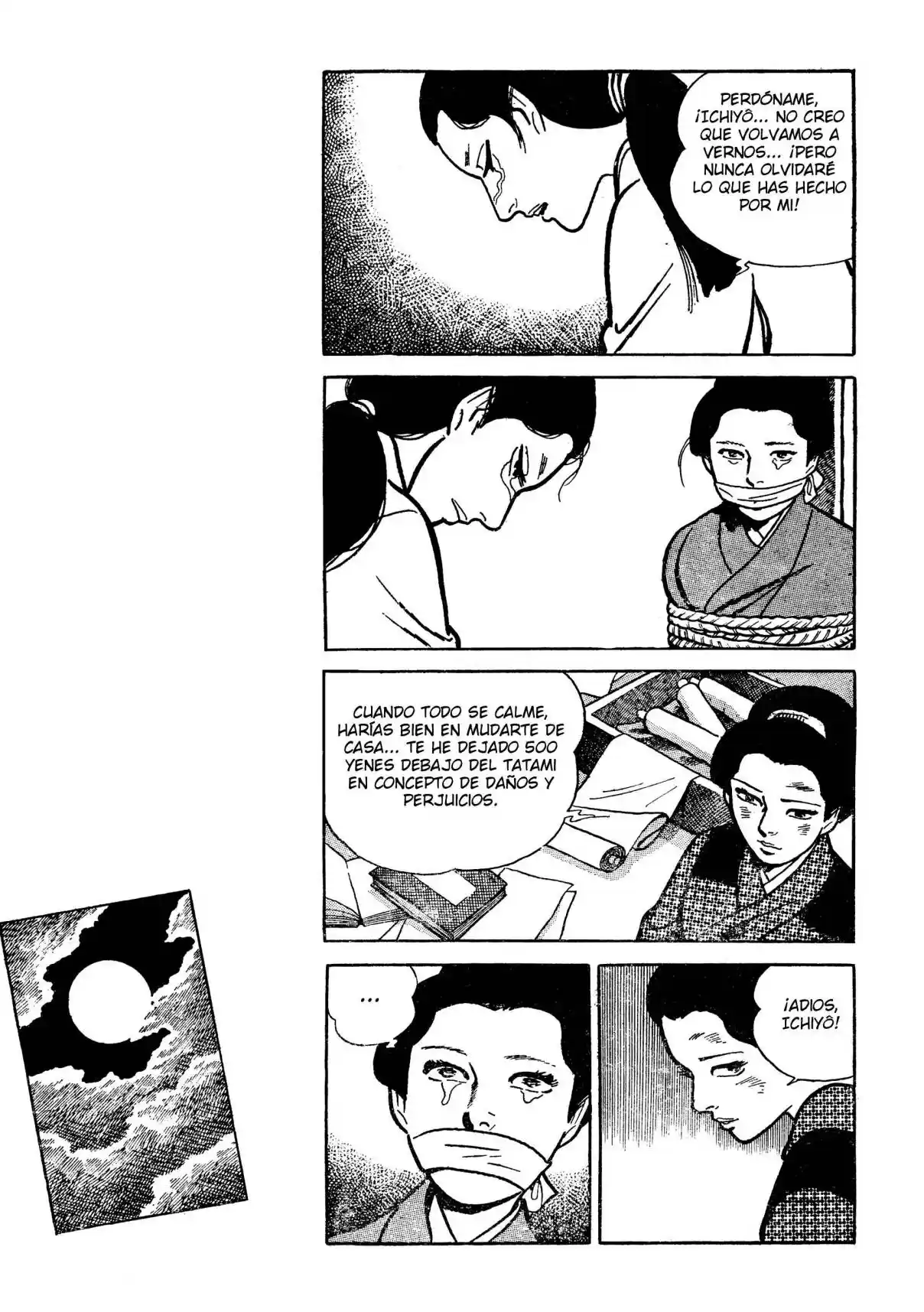 Lady Snowblood - Revival Arc - Capítulo 18 - Página 10 - LectorTMOo