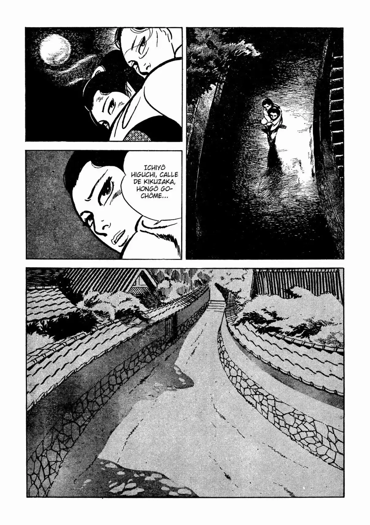 Lady Snowblood - Revival Arc - Capítulo 18 - Página 11 - LectorTMOo