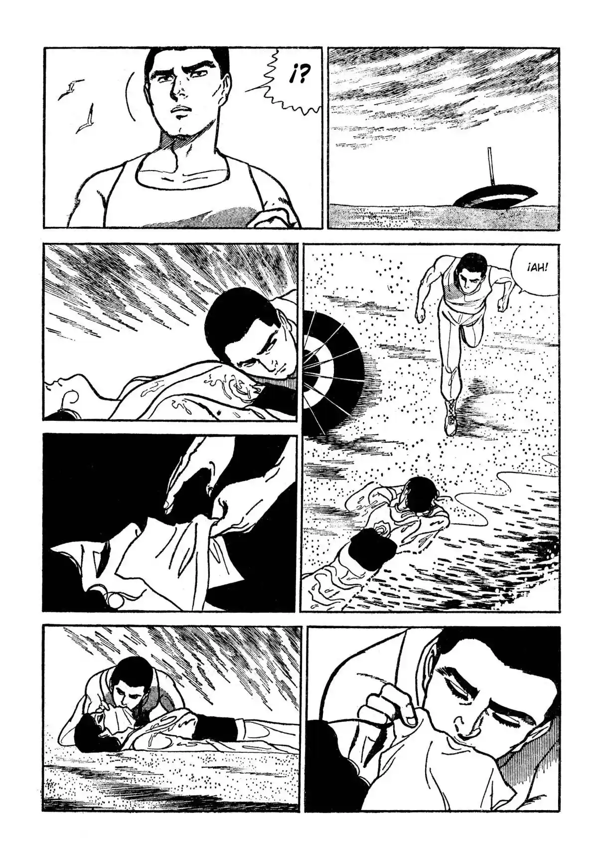 Lady Snowblood - Revival Arc - Capítulo 5 - Página 4 - LectorTMOo