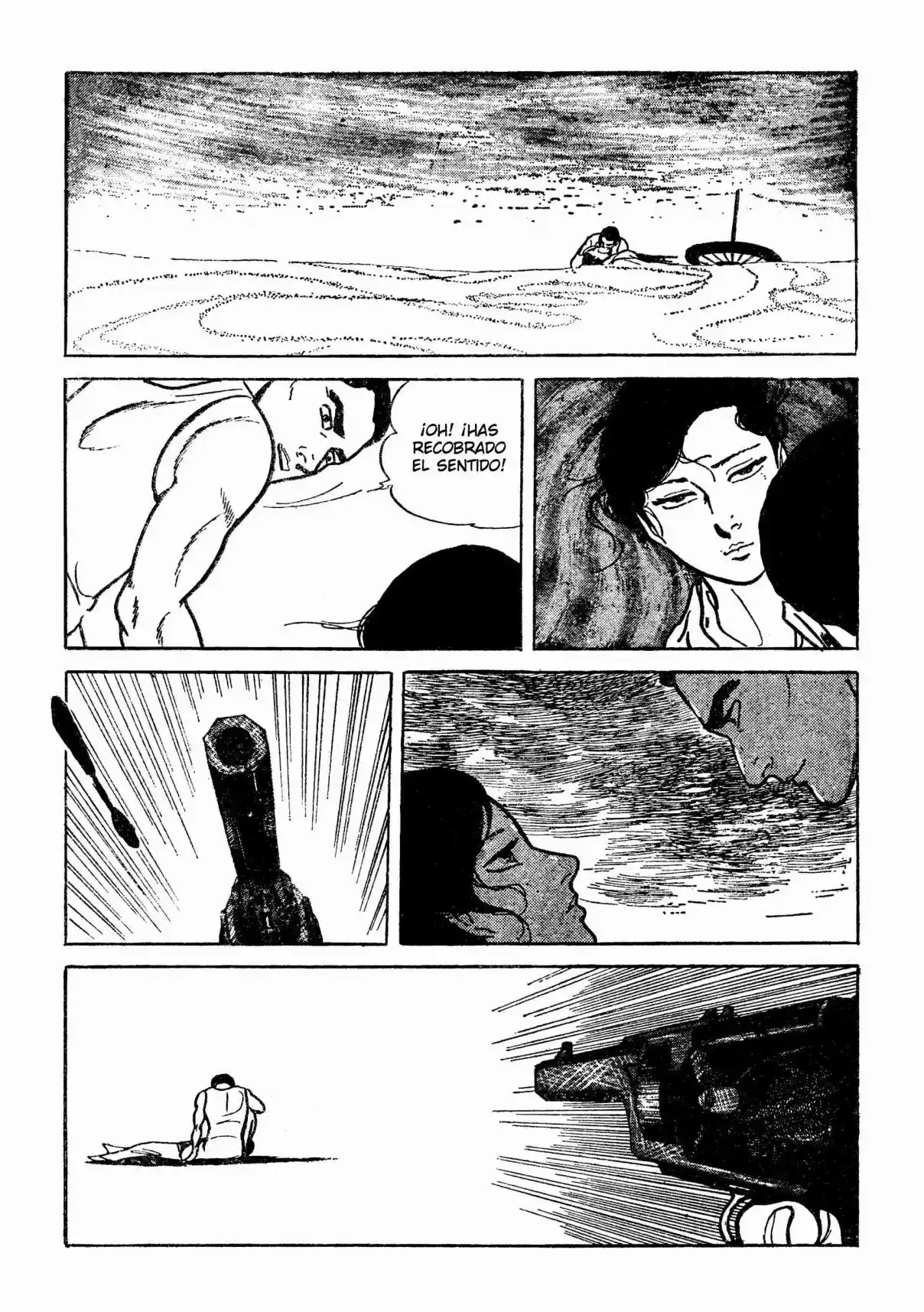 Lady Snowblood - Revival Arc - Capítulo 5 - Página 5 - LectorTMOo
