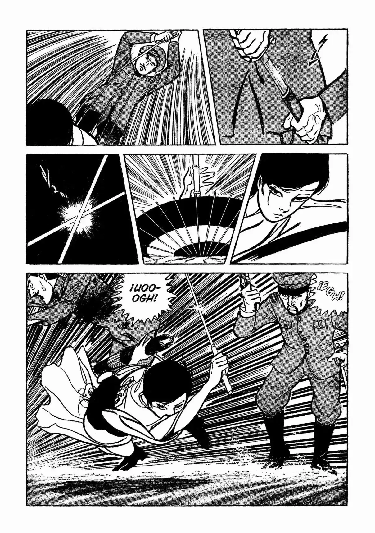 Lady Snowblood - Revival Arc - Capítulo 5 - Página 7 - LectorTMOo
