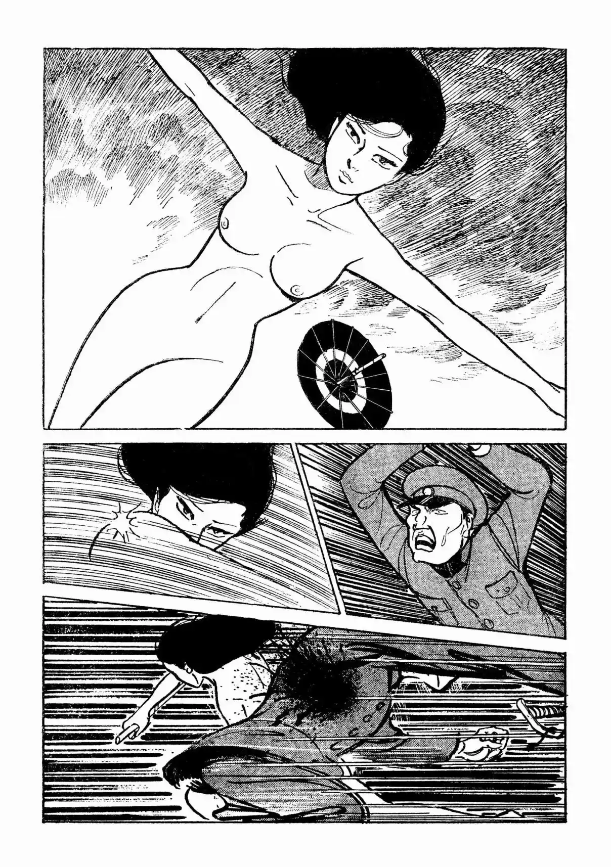 Lady Snowblood - Revival Arc - Capítulo 5 - Página 9 - LectorTMOo