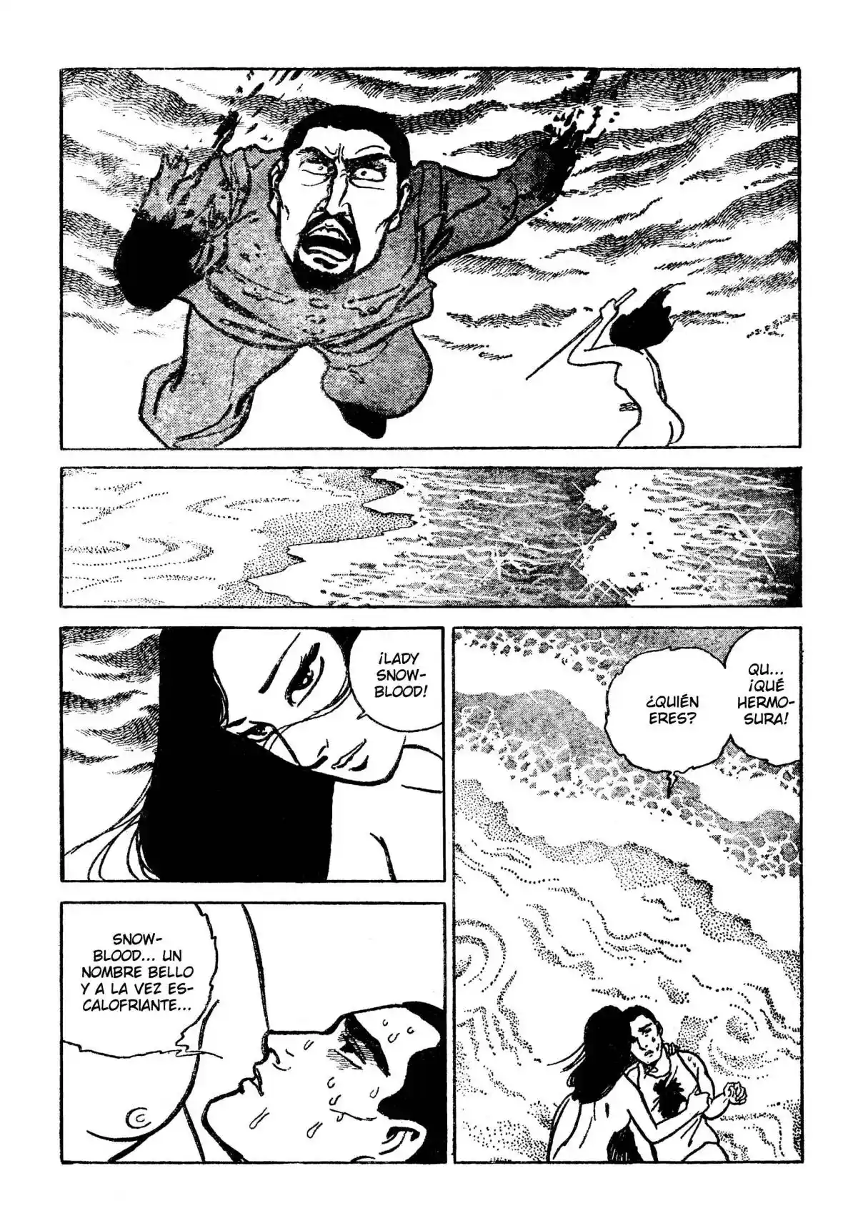 Lady Snowblood - Revival Arc - Capítulo 5 - Página 11 - LectorTMOo