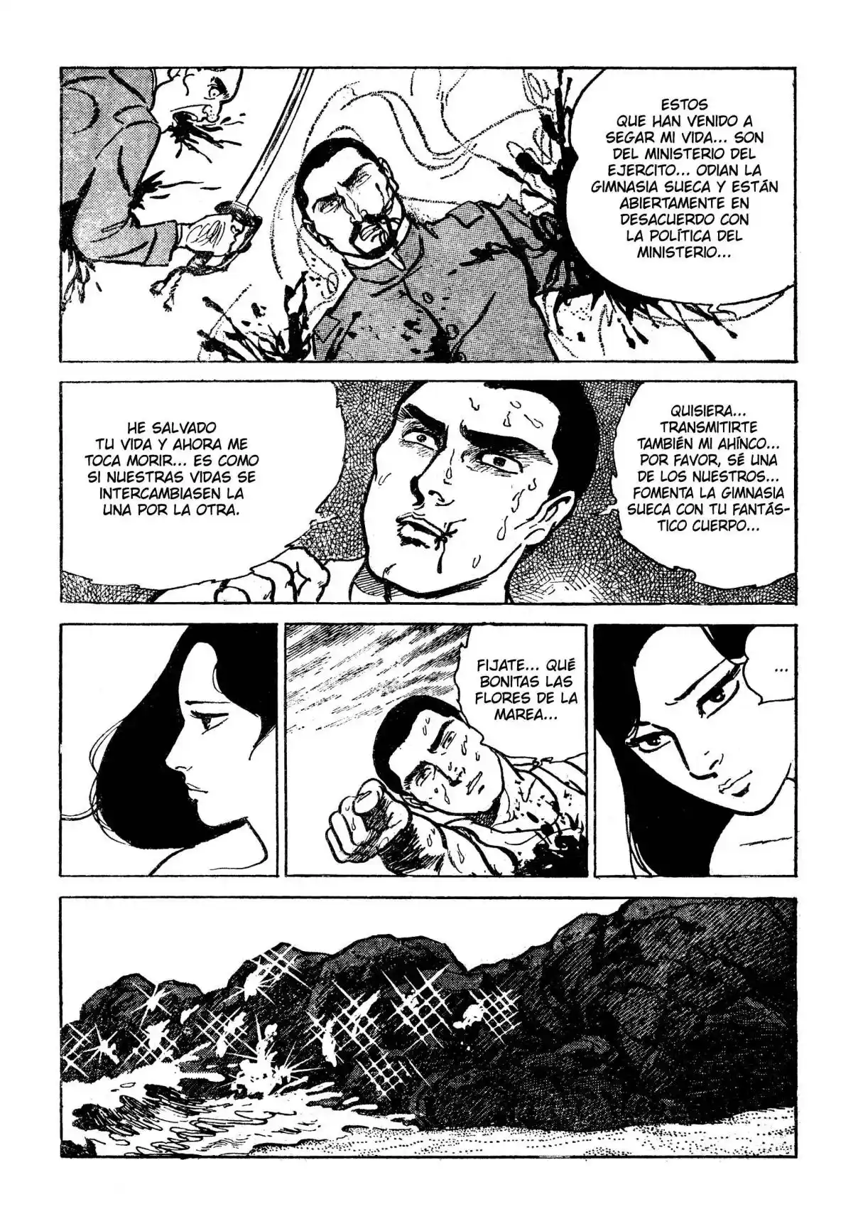 Lady Snowblood - Revival Arc - Capítulo 5 - Página 13 - LectorTMOo