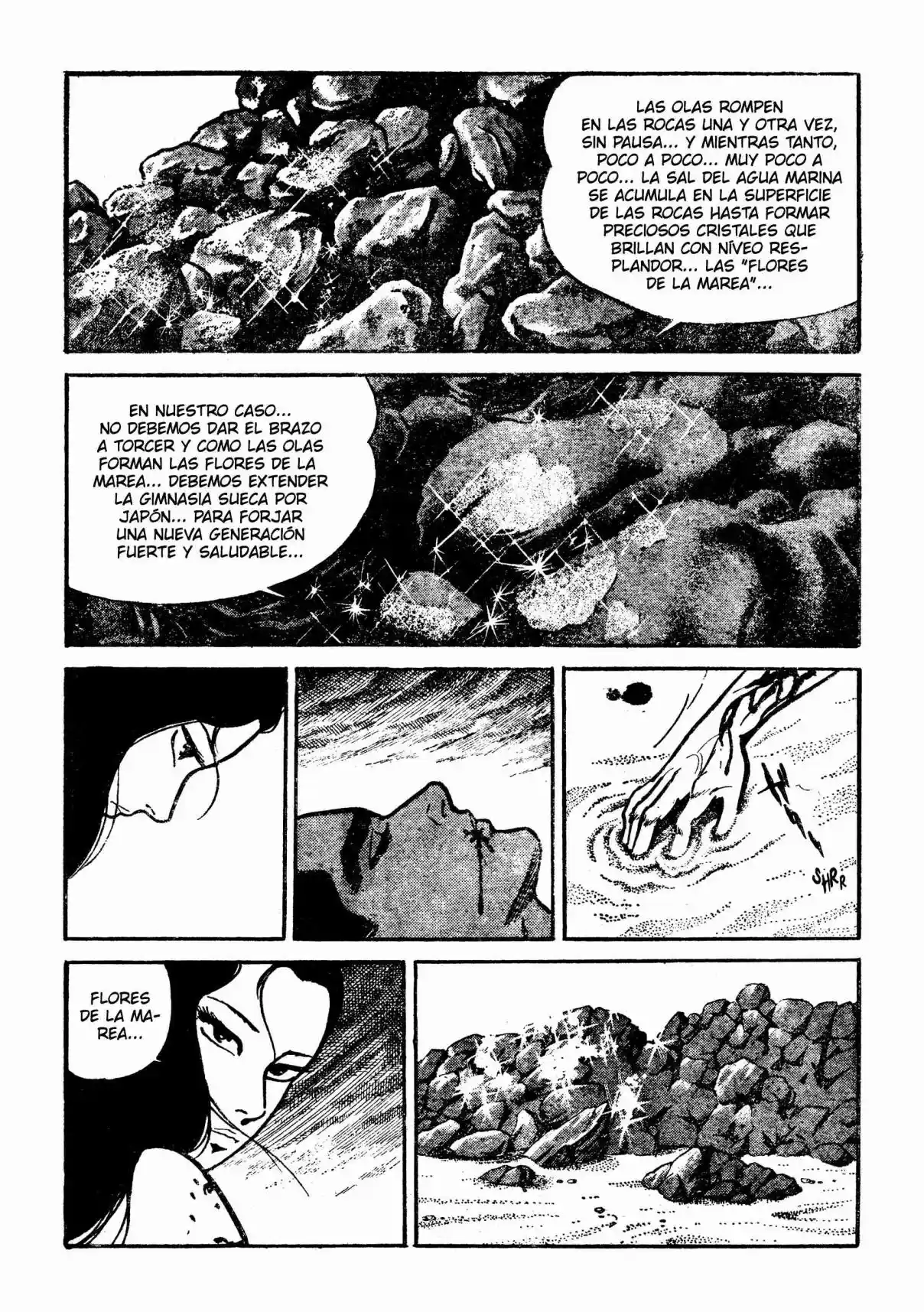 Lady Snowblood - Revival Arc - Capítulo 5 - Página 14 - LectorTMOo