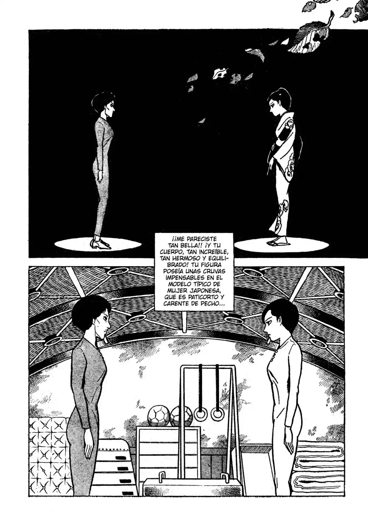 Lady Snowblood - Revival Arc - Capítulo 6 - Página 4 - LectorTMOo