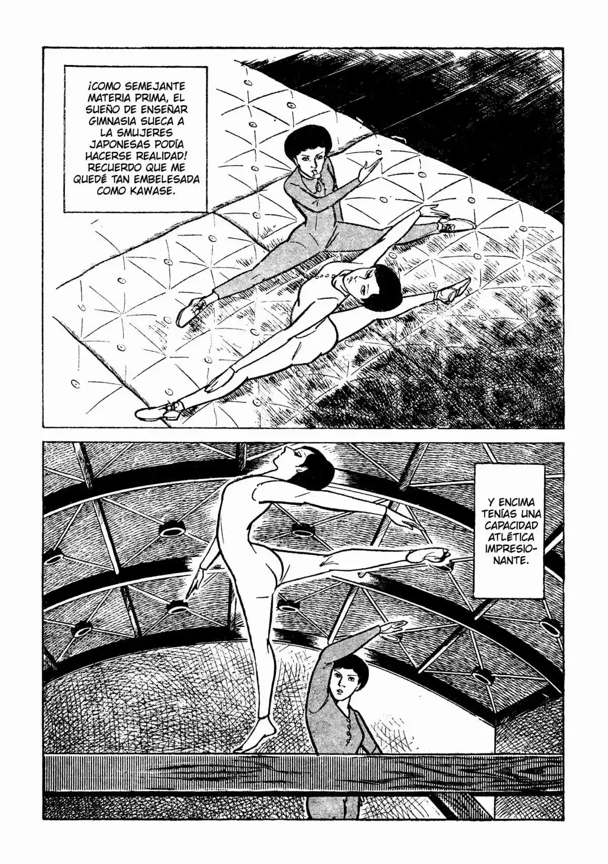 Lady Snowblood - Revival Arc - Capítulo 6 - Página 5 - LectorTMOo
