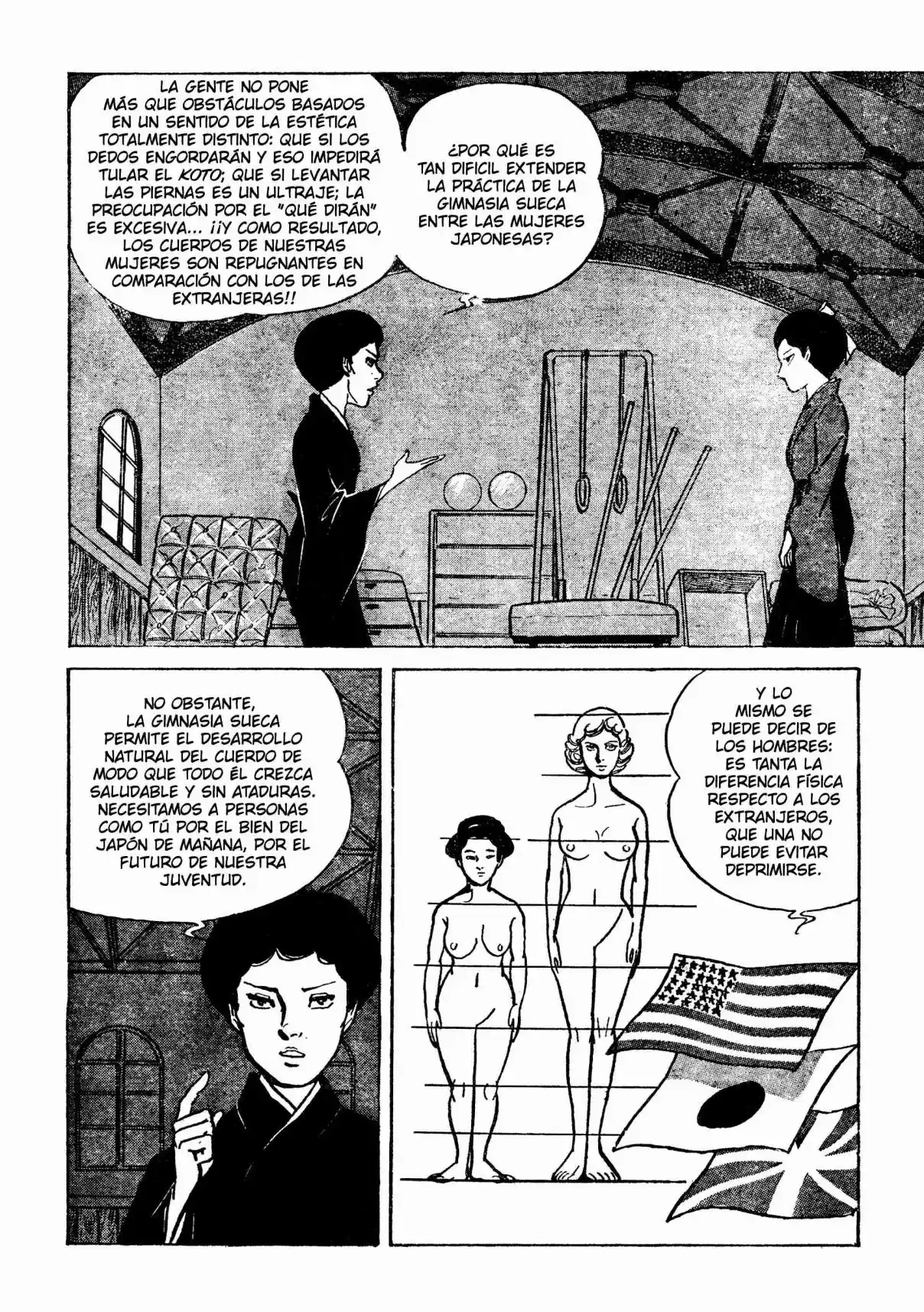 Lady Snowblood - Revival Arc - Capítulo 6 - Página 6 - LectorTMOo