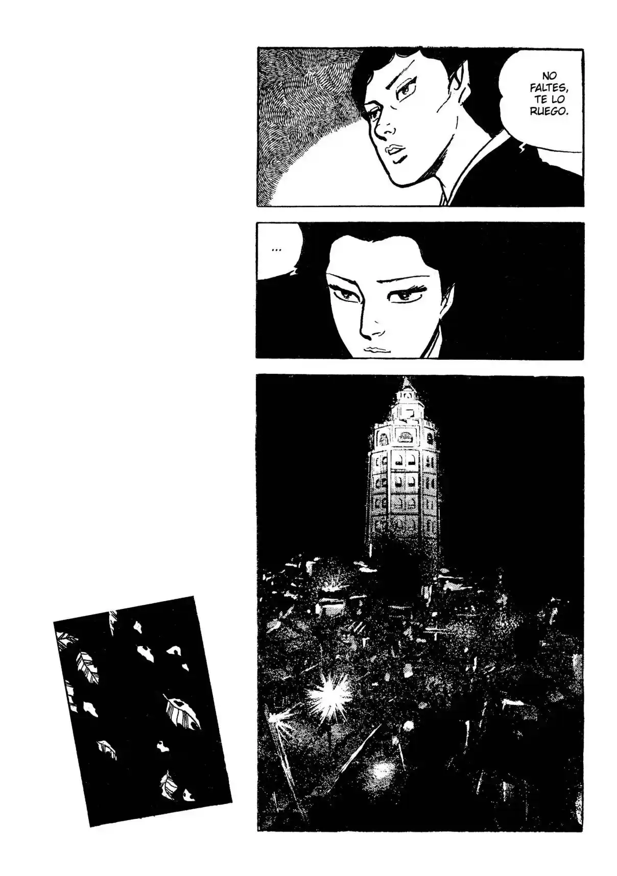 Lady Snowblood - Revival Arc - Capítulo 6 - Página 9 - LectorTMOo