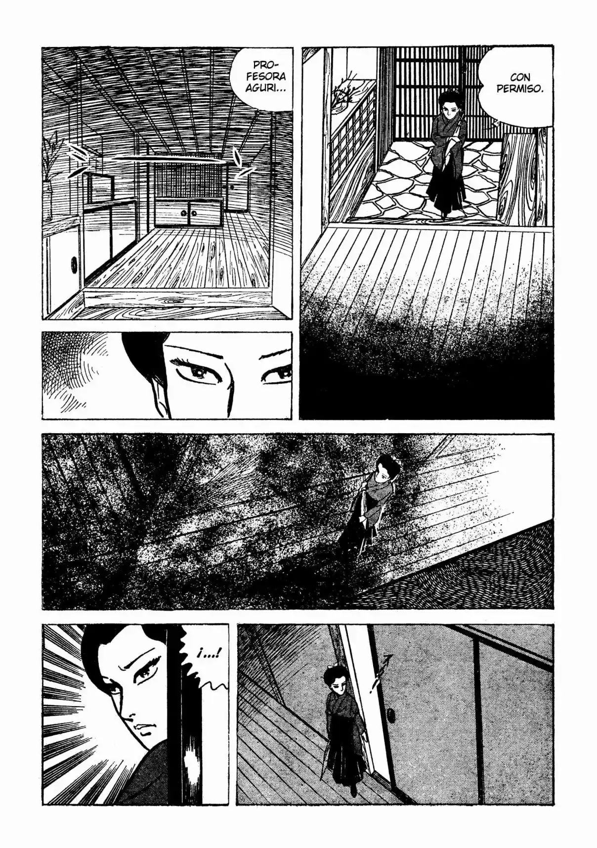 Lady Snowblood - Revival Arc - Capítulo 6 - Página 12 - LectorTMOo