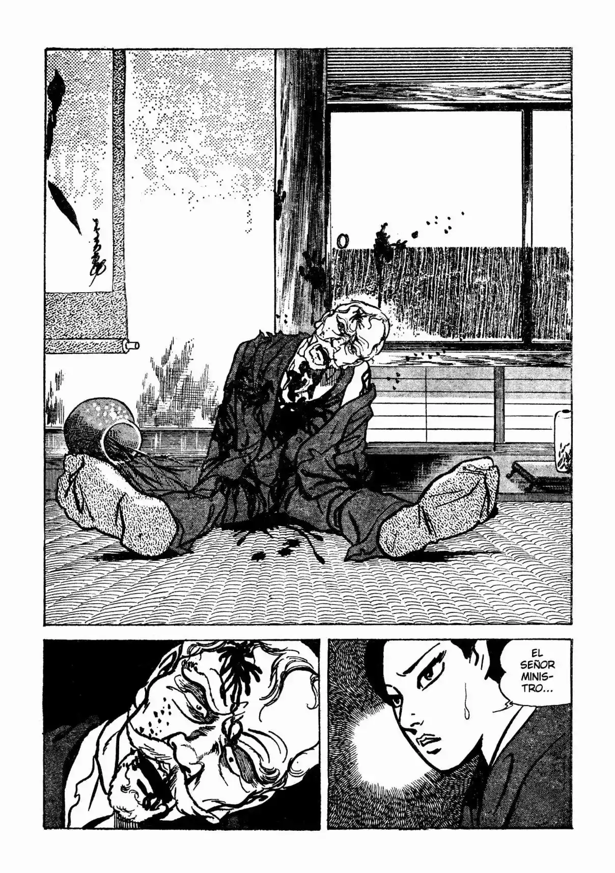 Lady Snowblood - Revival Arc - Capítulo 6 - Página 13 - LectorTMOo