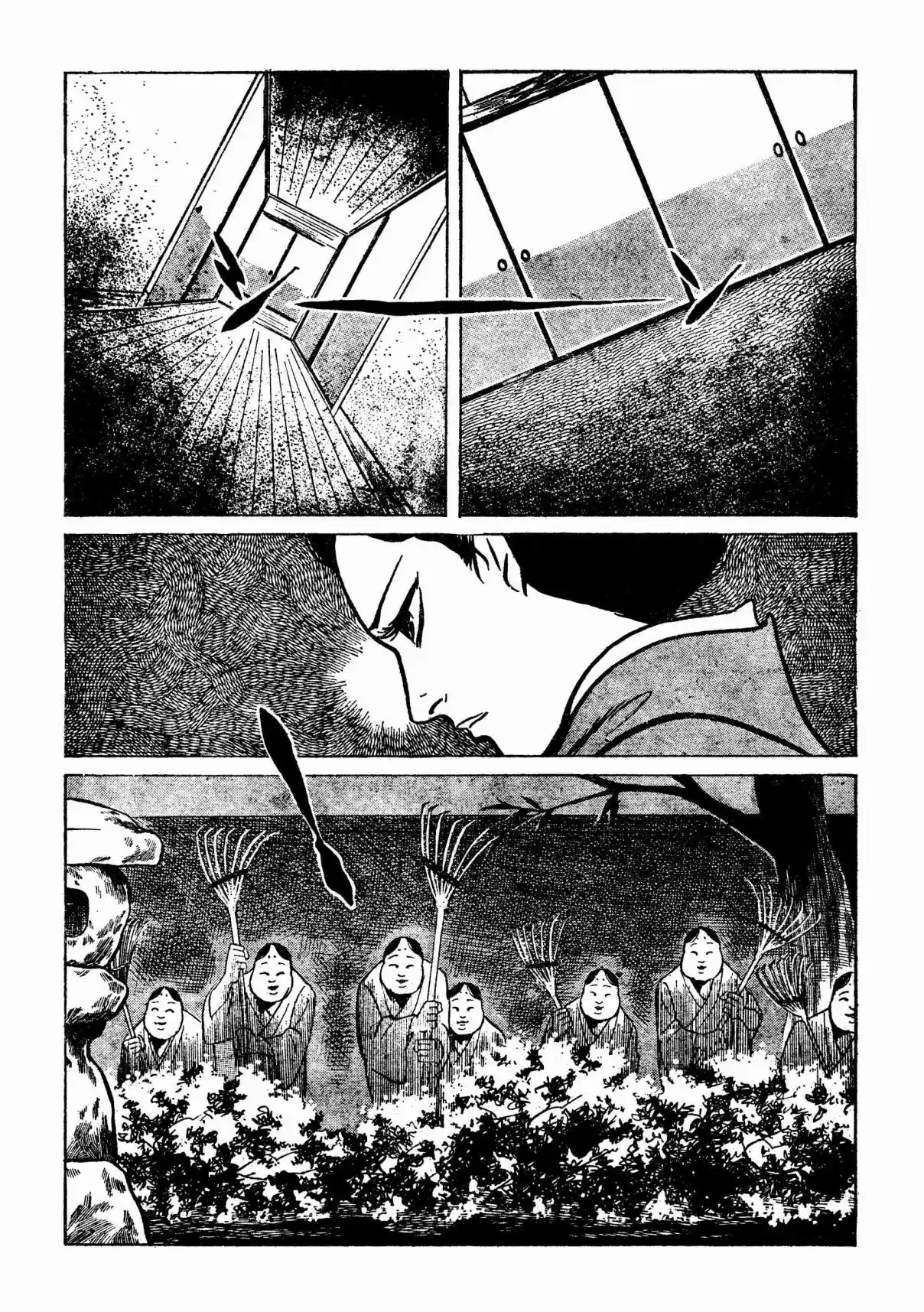 Lady Snowblood - Revival Arc - Capítulo 6 - Página 14 - LectorTMOo