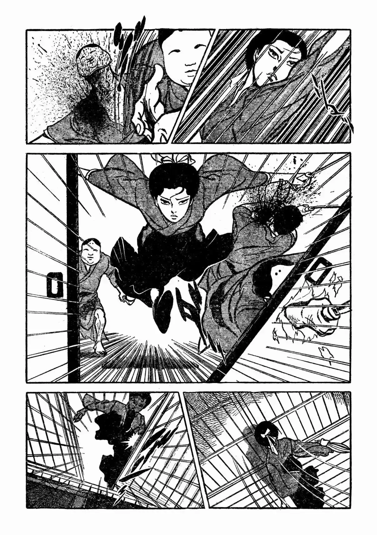 Lady Snowblood - Revival Arc - Capítulo 7 - Página 5 - LectorTMOo