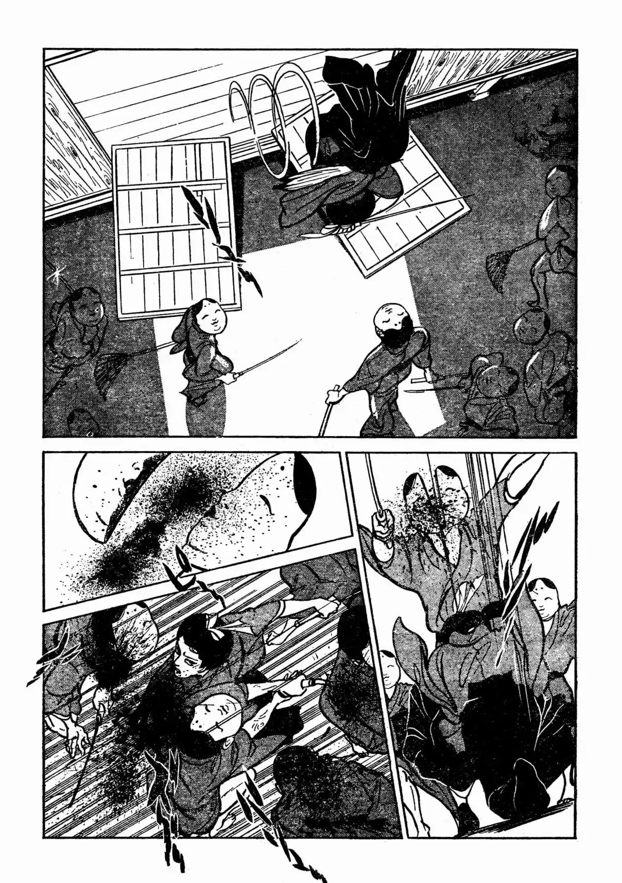 Lady Snowblood - Revival Arc - Capítulo 7 - Página 6 - LectorTMOo