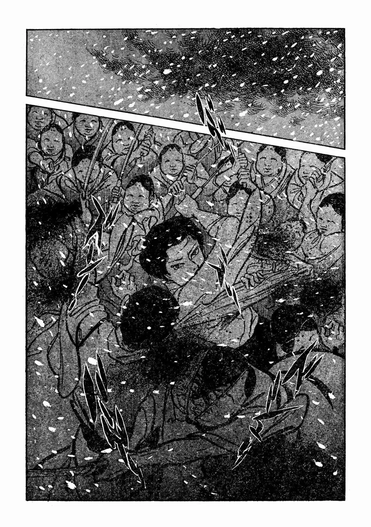 Lady Snowblood - Revival Arc - Capítulo 7 - Página 7 - LectorTMOo