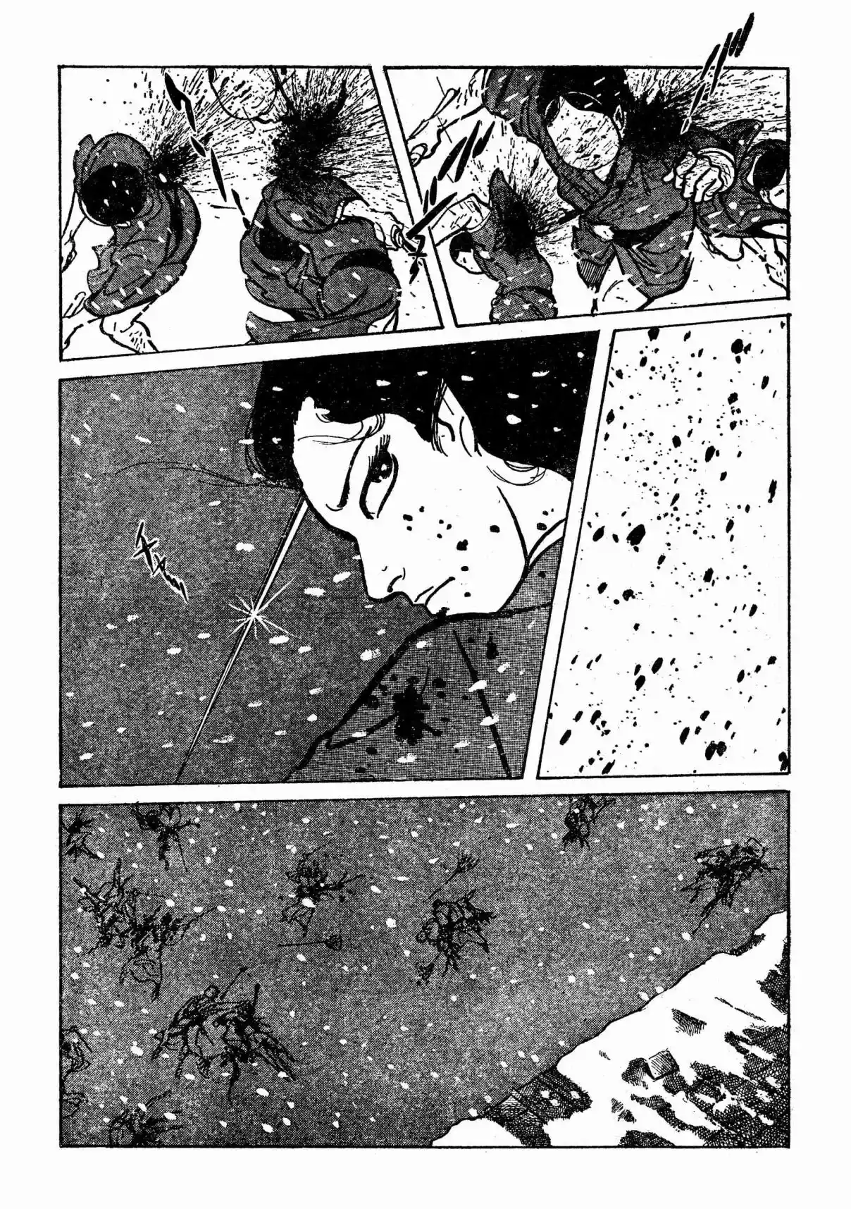 Lady Snowblood - Revival Arc - Capítulo 7 - Página 8 - LectorTMOo