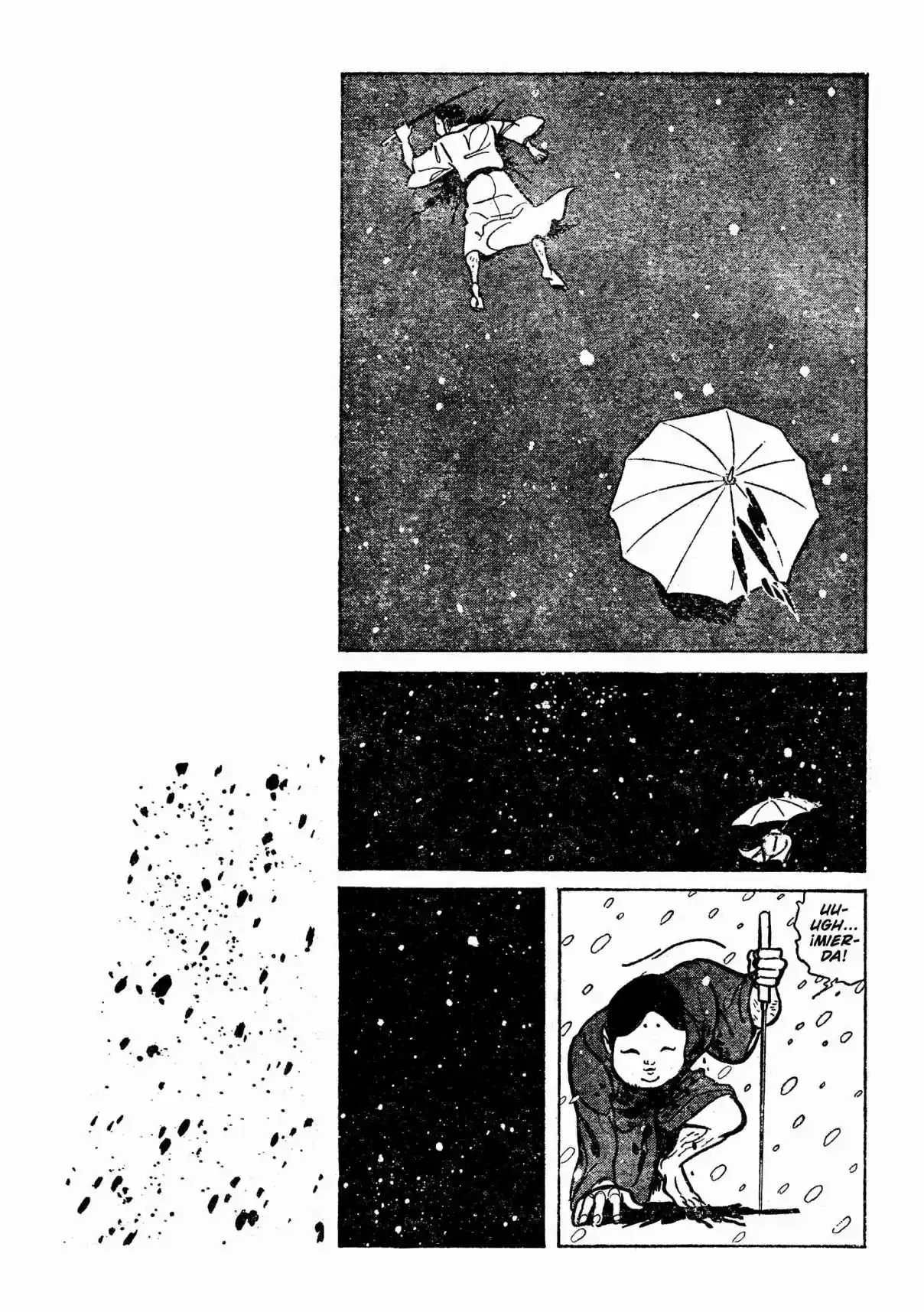 Lady Snowblood - Revival Arc - Capítulo 7 - Página 10 - LectorTMOo