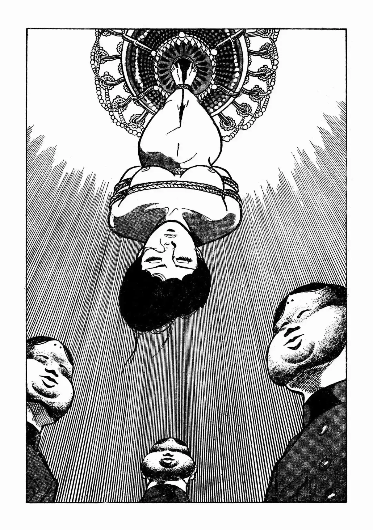 Lady Snowblood - Revival Arc - Capítulo 7 - Página 14 - LectorTMOo