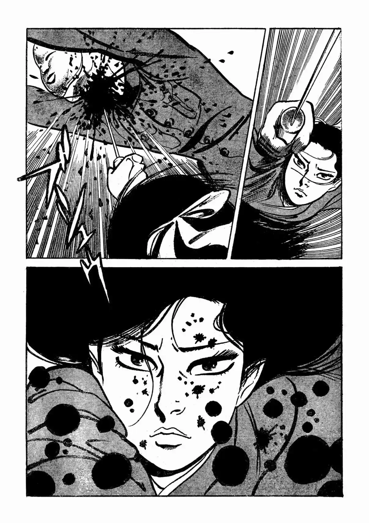 Lady Snowblood - Revival Arc - Capítulo 9 - Página 6 - LectorTMOo