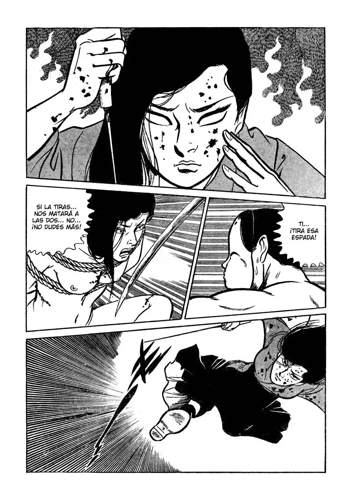 Lady Snowblood - Revival Arc - Capítulo 9 - Página 9 - LectorTMOo
